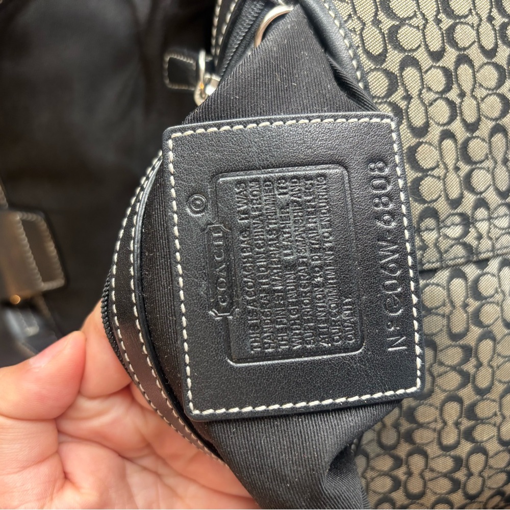 Vintage Coach Soho bag - Picture 3 of 4